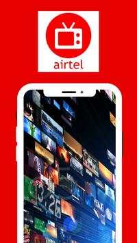 Free Idian Airtel tv tips screenshot 1