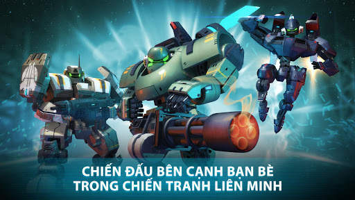 Dawn of Steel screenshot 5