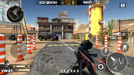 Counter Terrorist Sniper screenshot 7