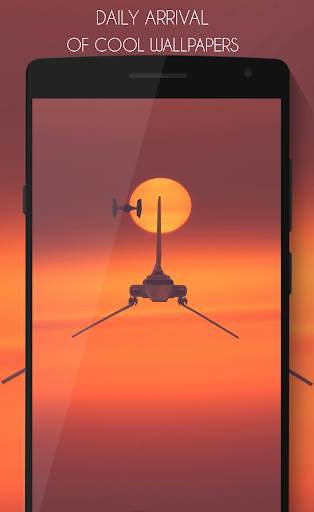 Minimal Wallpapers screenshot 8
