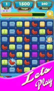 Candy Match Line Mania - Match 3 Game screenshot 3