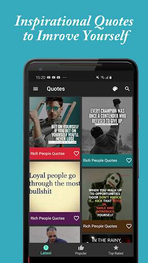 Success Quotes - New Inspirational Quotes Daily screenshot 3