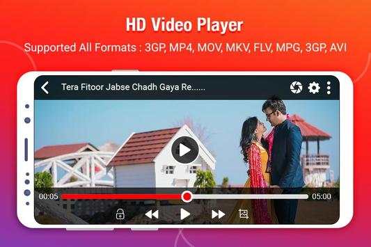 HD Video Player - Best Video Player For Android screenshot 3