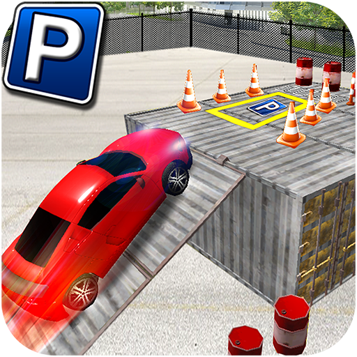 Car Parking Hard Challenge أيقونة