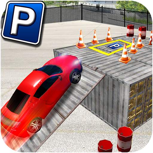 Car Parking Hard Challenge 1.0