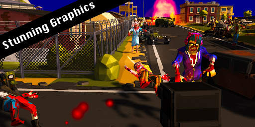 Zombie Party screenshot 2