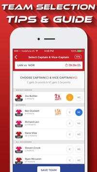 Fantasy Tips For Dream11 screenshot 2