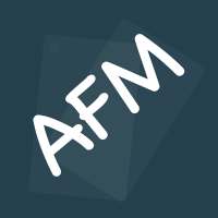 AFM - Awesome Flashcard Maker logo