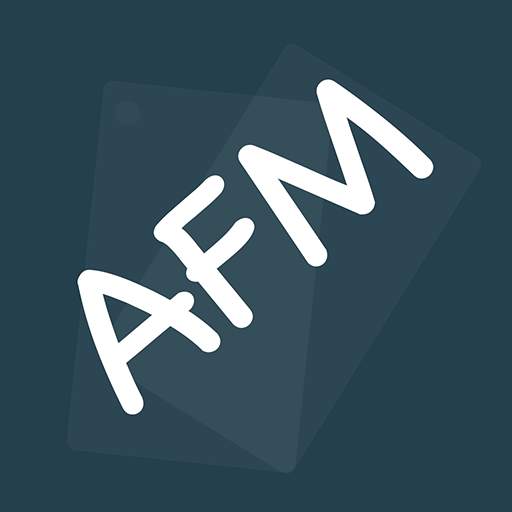 AFM - Awesome Flashcard Maker 1.7.5
