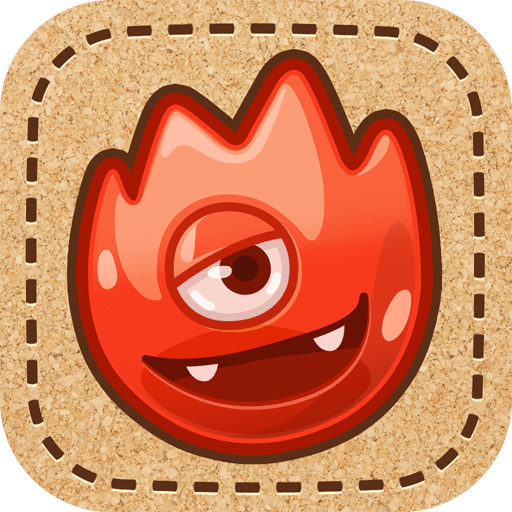 MonsterBusters: Match 3 Puzzle icon