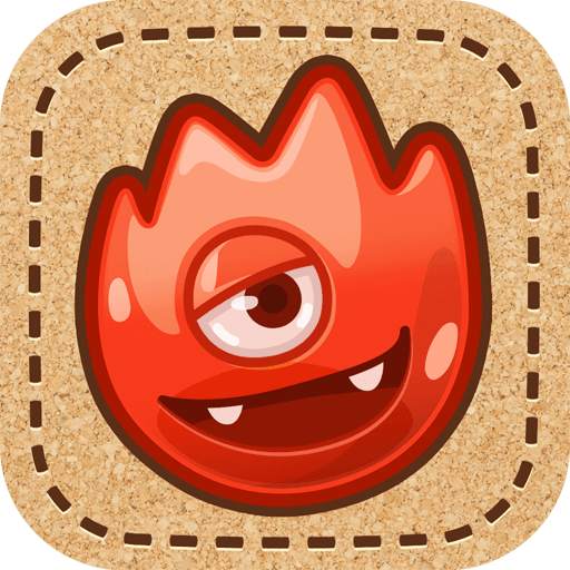 MonsterBusters: Match 3 Puzzle 1.3.97