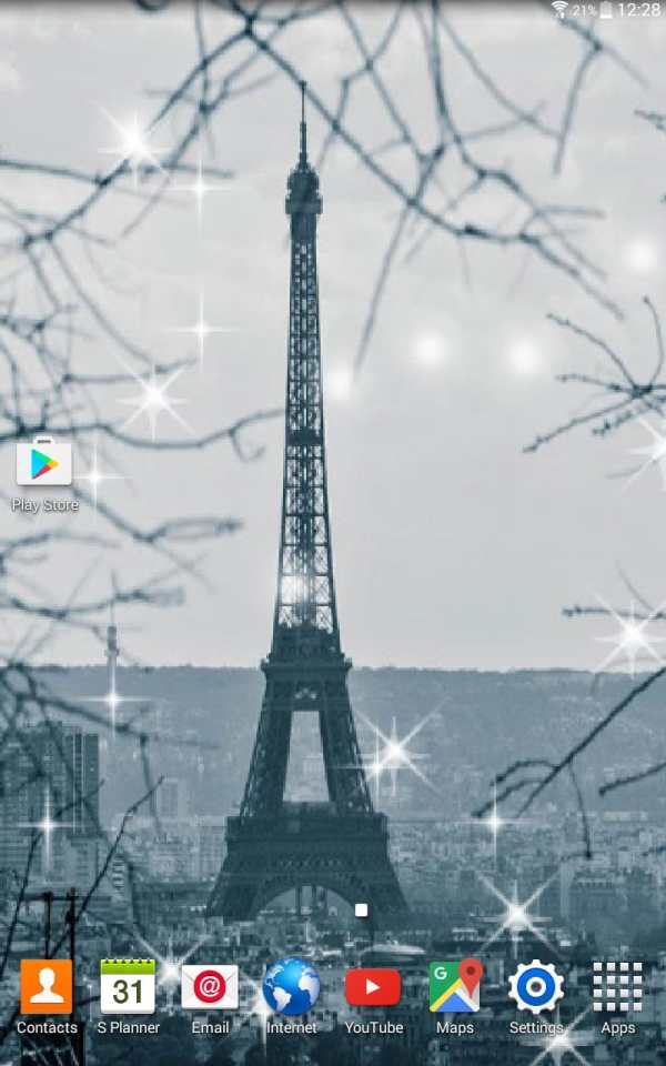 Paris Live Wallpaper screenshot 8