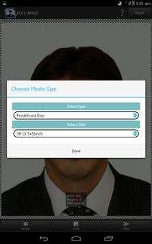 Photo ID Editor screenshot 13