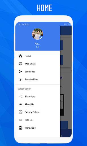 Fast Shareit - Transfer & Share Files SHARE Karo screenshot 5