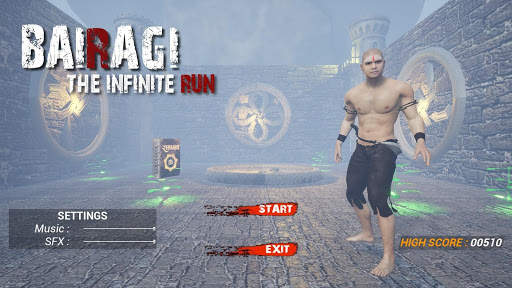 Bairagi Temple Run screenshot 16