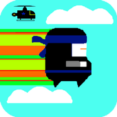 Ninja Yuccies Jump Run icon