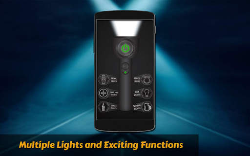 Flashlight Ultra Bright LED screenshot 5