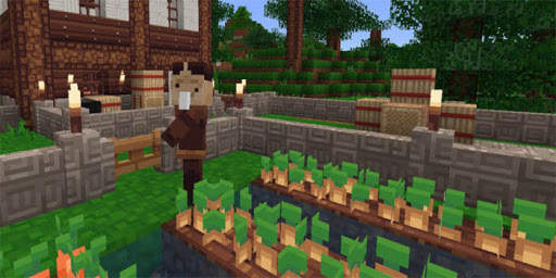 MiniCraft 2021 скриншот 2