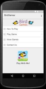 Bird Games screenshot 1