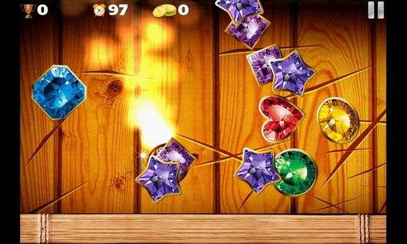 Ninja vs Jewels screenshot 5