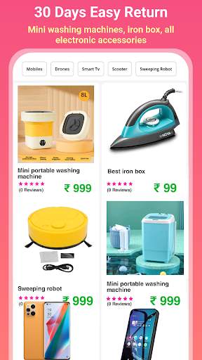 Low Price Online Shopping App screenshot 7