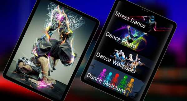 Dance Photo Wallpaper screenshot 10