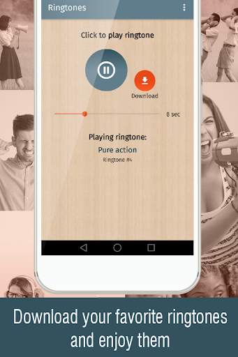 loud ringtones for phone, sounds loud ringtones screenshot 3