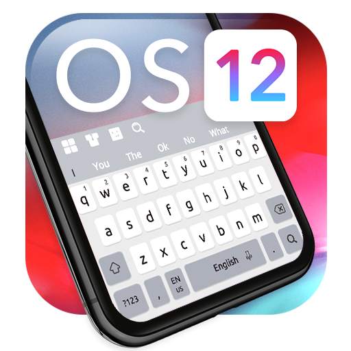 OS 12 Keyboard 10001001
