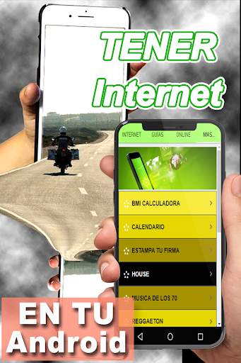 How to have free Internet on my cell phone Guides screenshot 2