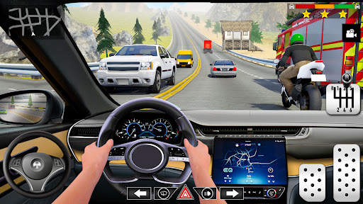 Car Driving School : Car Games screenshot 1