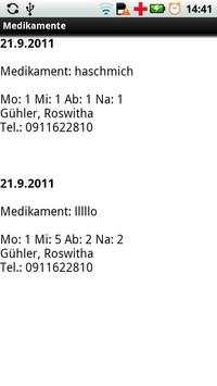 BoS&S Mobil screenshot 4