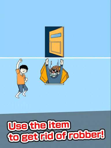 Beat the Robber -escape game- screenshot 7