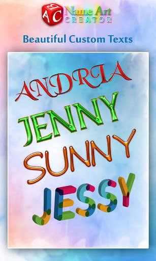 Name Art Creator screenshot 7