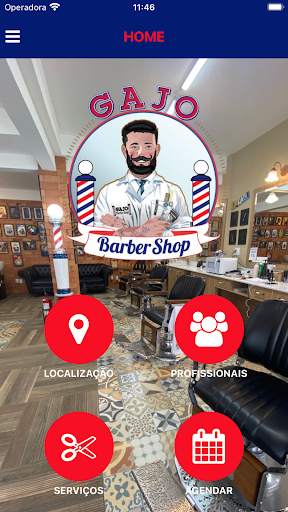 Gajo Barber Shop screenshot 1