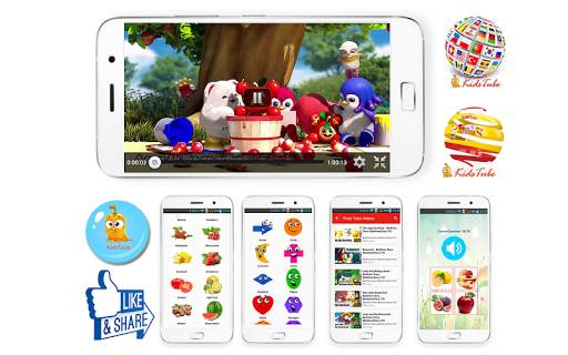 Learn Japanese For Kids screenshot 8