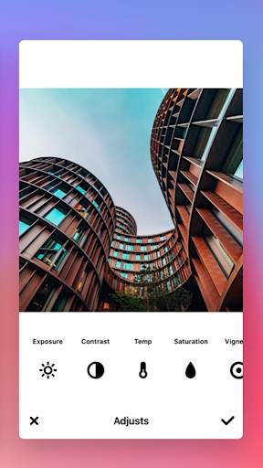 PhotoLab Photo Editor screenshot 1