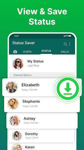Status Saver, Video Downloader screenshot 2