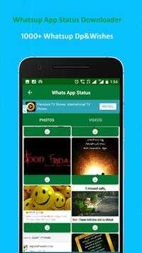Whatsupp Status Downloader screenshot 3