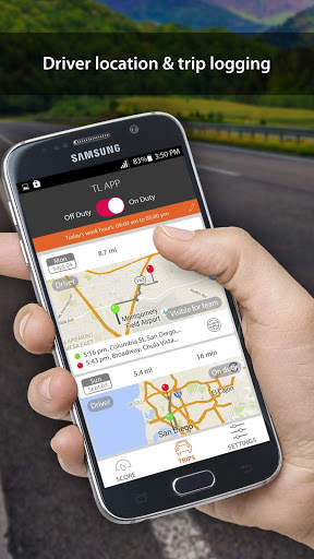 TL App screenshot 3