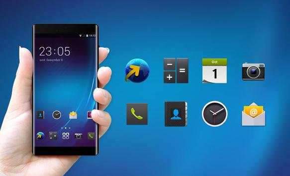 Theme for BlackBerry Z10 HD screenshot 4
