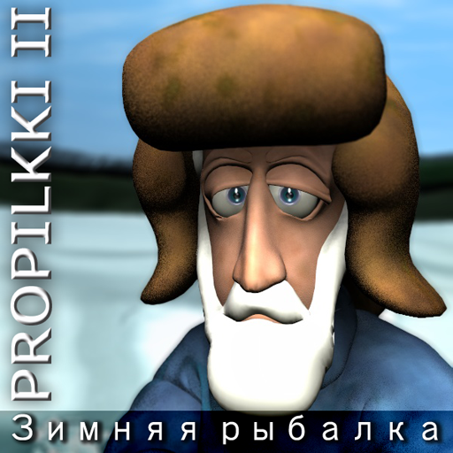 Pro Pilkki 2 Зимняя рыбалка иконка