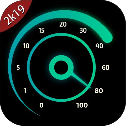 Internet speed meter 2020: wifi 4g, 5g Speed Test 1.6