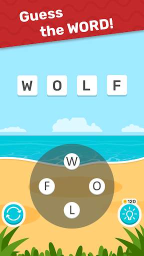 Word Weekend Letters & Worlds screenshot 8