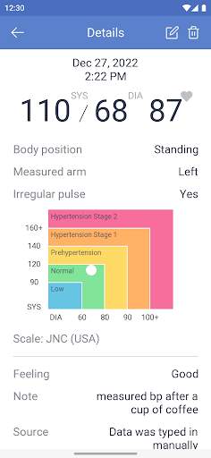 Health Diary by MedM screenshot 5