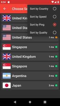 Garuda VPN, VPN Anti Internet Positif screenshot 3