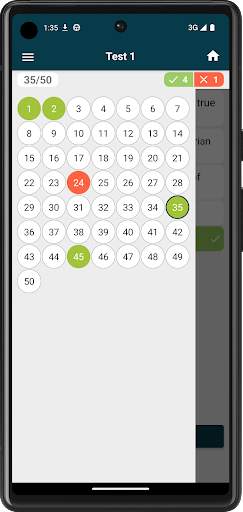 ICBC Driving Knowledge Test screenshot 5