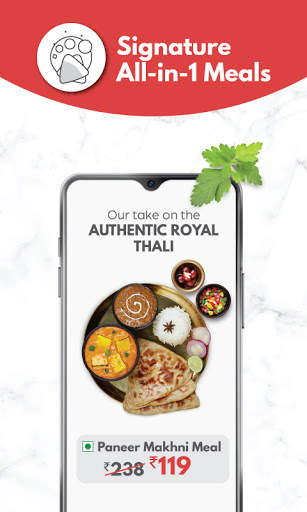 BOX8 - Order Food Online | Food Delivery App screenshot 3