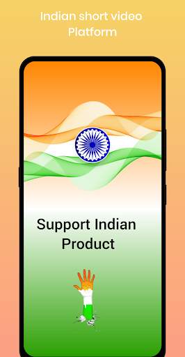Mitro - Indian Short Video screenshot 2