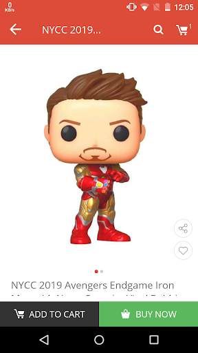 Superhero Toy Store screenshot 3