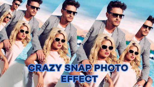Crazy Snap Effect - Magic Photo Editor 2020 screenshot 2